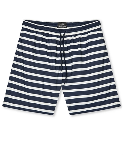Mads Nørgaard - Sea Sandro Shorts - Sky Captain/Vanilla Ice